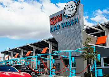 Tampa Car Wash Bubble Down Car Wash North Tampa
