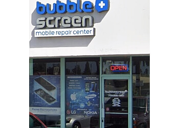Anaheim cell phone repair Bubble Screen Mobile Repair Center 