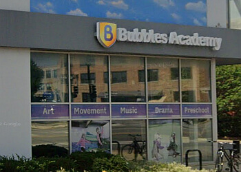 Bubbles Academy Preschool Chicago Preschools
