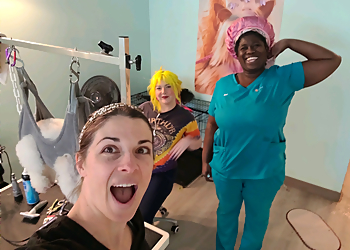 Hampton Pet Grooming Bubbles & Bark