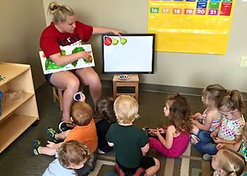 Lincoln Preschools Bubbles & Blocks Child Development Center