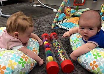 Lincoln Preschools Bubbles & Blocks Child Development Center