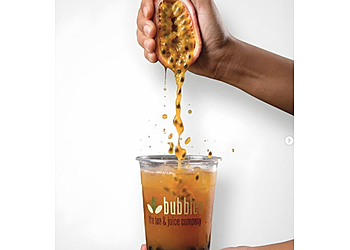 Bubbles Tea & Juice Company - Columbus, OH Smoothie and Juice Bars