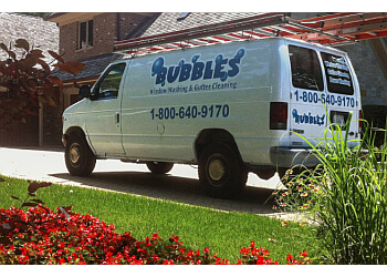 Bubbles Window Cleaning & Gutter Cleaning  Chicago Window Cleaners