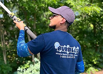 Naperville Gutter Cleaners Bubbles Window Washing & Gutter Cleaning