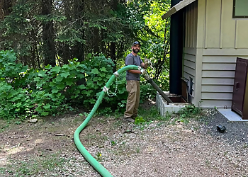 Bub's Septic Pumping - Spokane, WA Septic Tank Services - Service Image