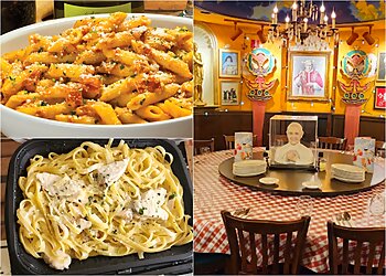 Pasadena Italian Restaurants Buca Di Beppo Italian Restaurant Pasadena