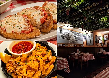 Roseville Italian Restaurants Buca Di Beppo Italian Restaurant Roseville