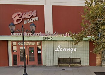 Santa Clarita Italian Restaurants Buca Di Beppo Italian Restaurant Santa Clarita