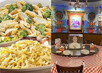 Huntington Beach Italian Restaurants Buca di Beppo Italian Restaurant Huntington Beach