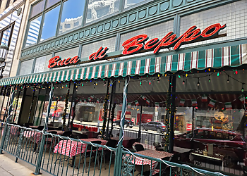 Indianapolis Italian Restaurants Buca di Beppo Italian Restaurant Indianapolis