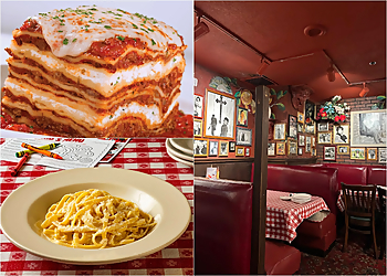 Indianapolis Italian Restaurants Buca di Beppo Italian Restaurant Indianapolis