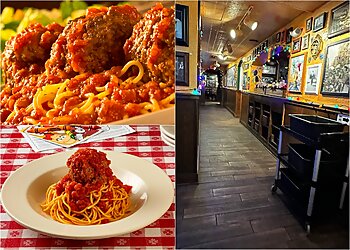 Kansas City Italian Restaurants Buca di Beppo Italian Restaurant Kansas City