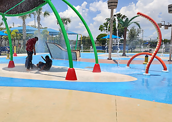 Miami Gardens Public Parks Buccaneer Park