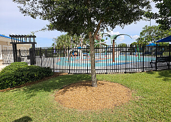 Miami Gardens Public Parks Buccaneer Park