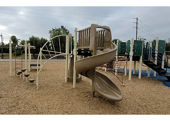 Oceanside Public Parks Buccaneer Park