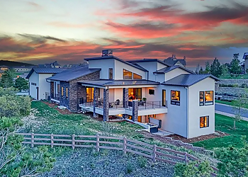 Colorado Springs Residential Architects Bucher Design Studio