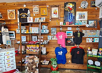 Buck Atom's Cosmic Curios on 66 - Tulsa, OK Gift Shops