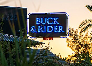 Phoenix Seafood Restaurants Buck & Rider