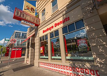 Columbus Donut Shops Buckeye Donuts