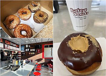 Columbus Donut Shops Buckeye Donuts