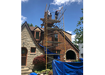 Akron Chimney Sweep Buckeye Masonry & Sweeps