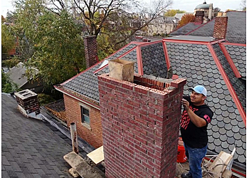 Buckeye Masonry & Sweeps Akron Chimney Sweep image 1