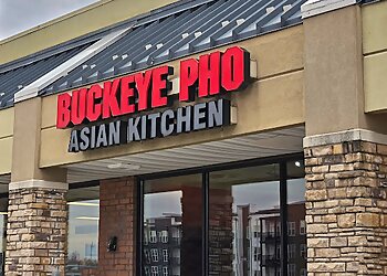 Columbus Vietnamese Restaurants Buckeye Pho