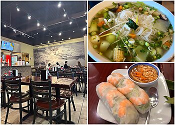 Columbus Vietnamese Restaurants Buckeye Pho