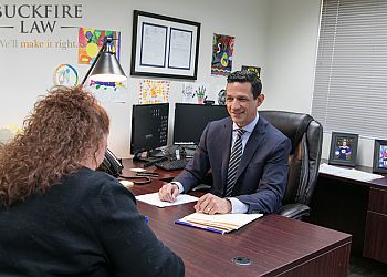 Ann Arbor Personal Injury Lawyers Buckfire Law