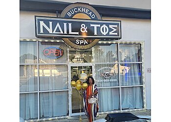 Atlanta Nail Salons Buckhead Nail and Toe Spa