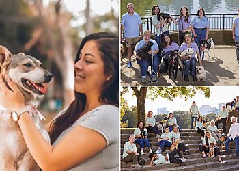 Atlanta Dog Walkers Buckhead Paws