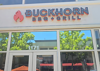 Buckhorn BBQ +GRILL - Walnut Creek, CA Barbecue Restaurants - Restaurant Entrance Image