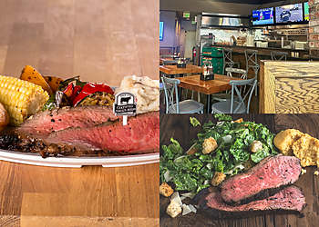 Buckhorn BBQ +GRILL - Walnut Creek, CA Barbecue Restaurants - Service Highlights