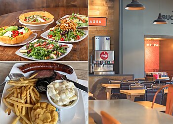 Sacramento Barbecue Restaurants Buckhorn BBQ + Grill Sacramento