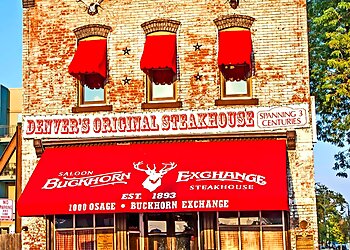 Denver Steak Houses Buckhorn Exchange