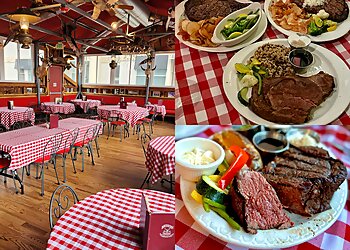 Denver Steak Houses Buckhorn Exchange