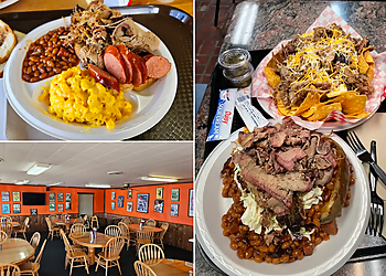 Springfield Barbecue Restaurants Buckingham Smokehouse Bar-B-Q