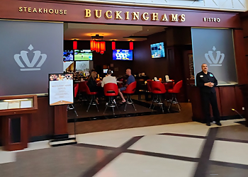 Elgin Steak Houses Buckinghams Steakhouse and Lounge