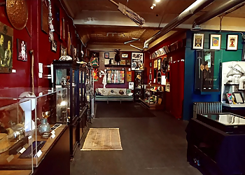 Cleveland Museums Buckland Museum of Witchcraft & Magick