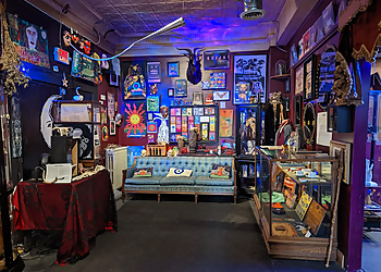 Cleveland Museums Buckland Museum of Witchcraft & Magick