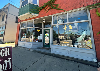 Cleveland Museums Buckland Museum of Witchcraft & Magick