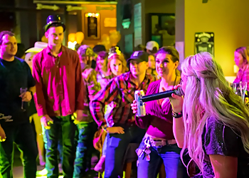 Lancaster Night Clubs Buckle & Boots