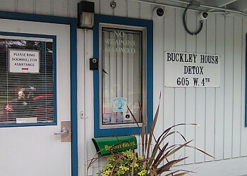 Eugene Addiction Treatment Centers Buckley Detoxification Center