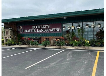 Buckley's Prairie Landscaping Springfield Landscaping Companies