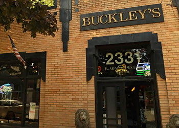 Seattle Sports Bars Buckley's in Belltown