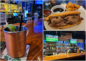 Seattle Sports Bars Buckley's in Belltown