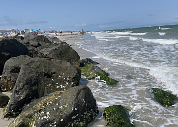 Hampton Public Parks Buckroe Beach and Park