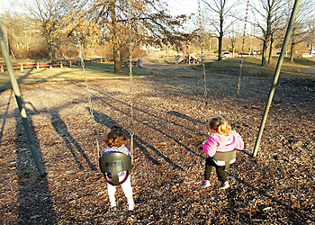 Waterbury Public Parks Bucks Hill Park