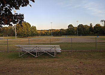 Waterbury Public Parks Bucks Hill Park